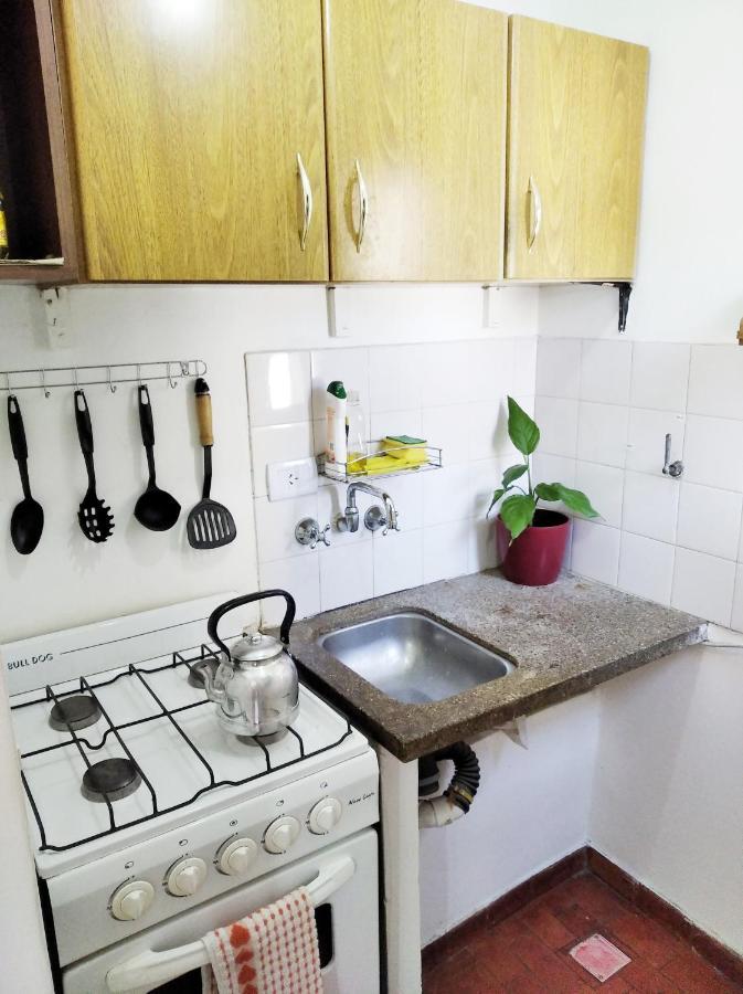 M772- Departamento Temporal Apartment Cordoba Exterior photo